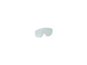 Scott USA Single Anti Fog Works Lens for Hustle Tyrant Goggles Clear