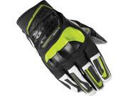 Spidi Sport S.R.L. Wake Evo Gloves Lime Black Medium