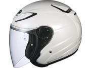 Kabuto Avand II Performance Solid Motorcycle Helmet Pearl White XX Large