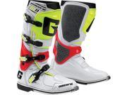 Gaerne SG 11 Boots White Red Yellow 6