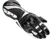 Spidi Sport S.R.L. STS R Gloves Black White X Large