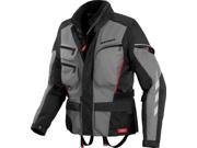 Spidi Sport S.R.L. Voyager 3 Motorcycle Jacket Gray X Large