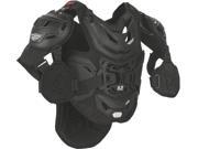 Fly Racing 5.5 Pro Chest Protector Black OSFM