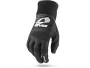 EVS Wrap Gloves Black Small