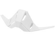 100% Nose Guard for Racecraft Goggles White