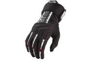 EVS Wrister 2.0 Gloves Black Medium