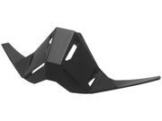 100% Nose Guard for Racecraft Goggles Black