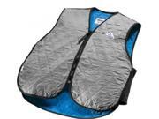 Techniche HyperKewl Cooling Sport Vest Silver Medium Techniche HyperKewl Cooling Sport Vest Silver Medium