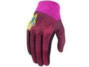 Icon Anthem Blender Womens Mesh Gloves Pink XX Large