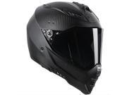 AGV AX 8 EVO Naked Motorcycle Helmet Carbon Fiber Small