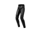 Alpinestars Stella Vika Leather Womens Pants Black 2