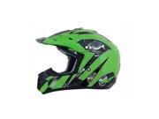 AFX Motorcycle Helmet Peak for FX 17 Gear Bright Green