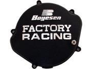 Boyesen Factory Clutch Cover Black CC01B Honda