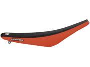 N Style Factory Issue 3 Panel Grip Seat Cover Red Black N50 6052 HONDA