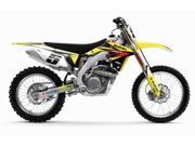 Factory Effex EVO11 Bike Graphics Suzuki 17 01430