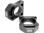 Yoshimura Axle Adjuster Blocks Works Edition 010HA116000