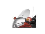 Show Chrome Sweptback Windshield Clear with Vent 20 518 Honda