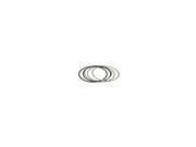 Vertex Piston Ring Set Big Bore 89.00mm Bore 590389000001