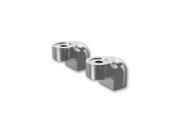 Rivco Products Handlebar Risers Polished