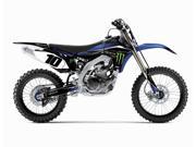 Factory Effex Monster Energy 2014 Shroud Graphics Kit 17 12224