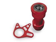 ModQuad Rear Carrier Bearing Red Anodized CB2 RRD