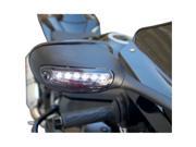 Competition Werkes DRL Integrated Turn Signals Stealth