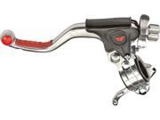 Fly Racing Shorty Lever Pro Kit All 4 Stroke Models Red Grip 4W1025 HONDA