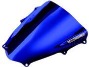 Yana Shiki R Series Windscreen Blue Chrome SW 2012CBU Suzuki