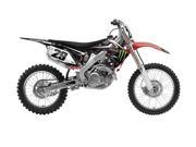 Factory Effex Monster Energy 2014 Graphics Kit 18 02530