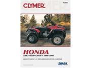 Clymer Repair Manual M200 2