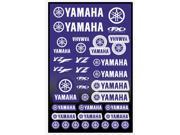 Factory Effex Universal Graphics Kit Yamaha 10 68230 YAMAHA