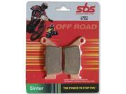 SBS SI Sintered Brake Pads 758SI