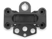 ModQuad Raised Handlebar Clamp Black Anodized PHAT2 RBLK