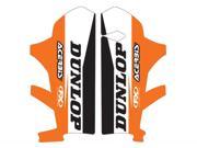 Factory Effex Lower Fork Guard Graphics 17 40522