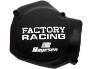 Boyesen Factory Ignition Cover Black SC01AB Honda