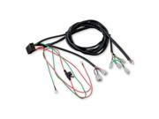 Show Chrome Electronically Isolated Trailer Wire Harness 52 814