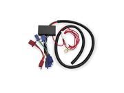 Show Chrome Electronically Isolated Trailer Wire Harness 52 694 Honda