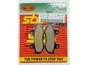 SBS SI Sintered Brake Pads 897SI