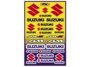Factory Effex Universal Graphics Kit Suzuki 10 68430 SUZUKI
