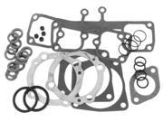 Cometic Gasket High Performance ATV Top End Gasket Kit overbore 91mm to 560cc * C7122