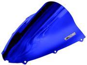Yana Shiki R Series Windscreen Blue Chrome Street KW 4005CBU KW 4005CBU