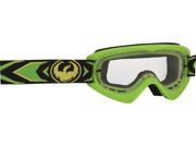 Dragon Alliance MDX Goggles Factor Clear Lens