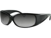 Zan Headgear Colorado Foam Frame Sunglasses Clear EZCO001C