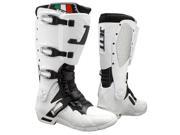 Jett J1 Boot Replacement Upper with Hardware White Sm 92.0005 WTS