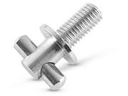 Bikers Choice Quick Release Seat Pin 49 0990 Kawasaki