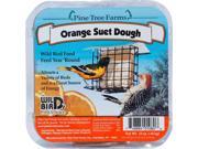 Pine Tree Farms 13.5 oz Orange Suet Dough Cake