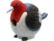 Songbird Essentials Bobbo Gord O Birdhouse Woodpecker SE38800 92