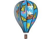 Premier Designs 22 Balloon Wind Spinner Butterflies PD25768