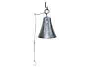 Wrought Iron Bell Large