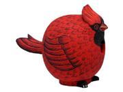 Songbird Essentials Bobbo Gord O Birdhouse Cardinal SE38800 59